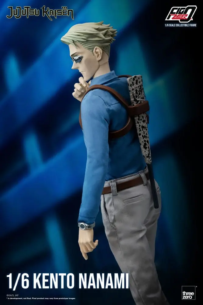 Jujutsu Kaisen FigZero Action Figure 1/6 Kento Nanami 30 cm product photo