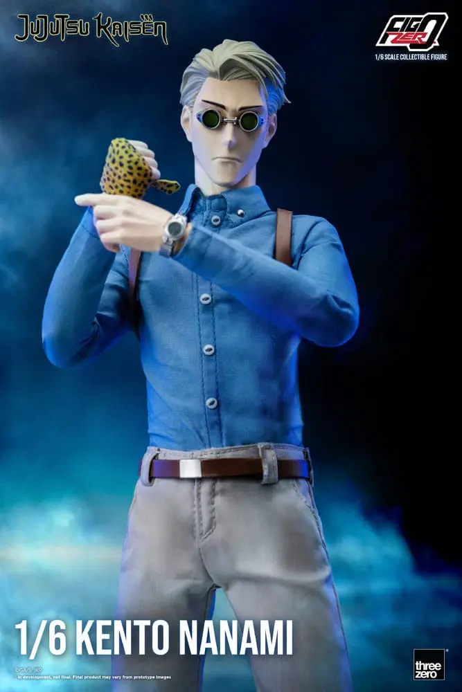 Jujutsu Kaisen FigZero Action Figure 1/6 Kento Nanami 30 cm product photo