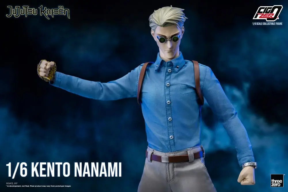 Jujutsu Kaisen FigZero Action Figure 1/6 Kento Nanami 30 cm product photo