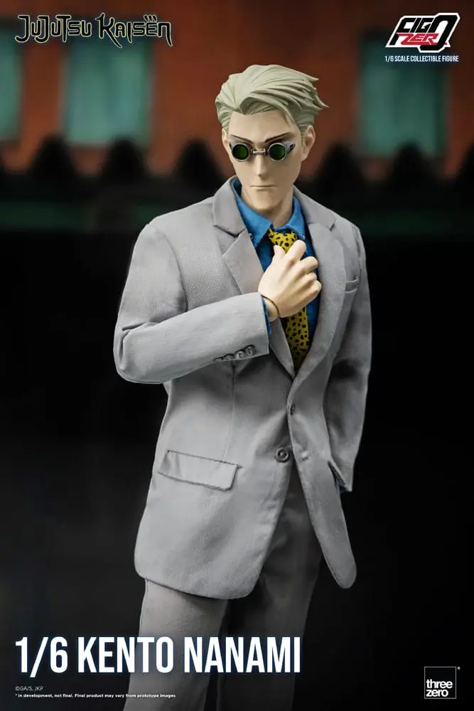 Jujutsu Kaisen FigZero Action Figure 1/6 Kento Nanami 30 cm product photo