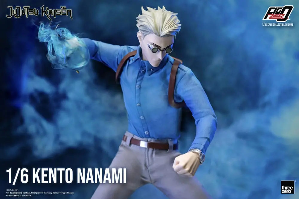 Jujutsu Kaisen FigZero Action Figure 1/6 Kento Nanami 30 cm product photo