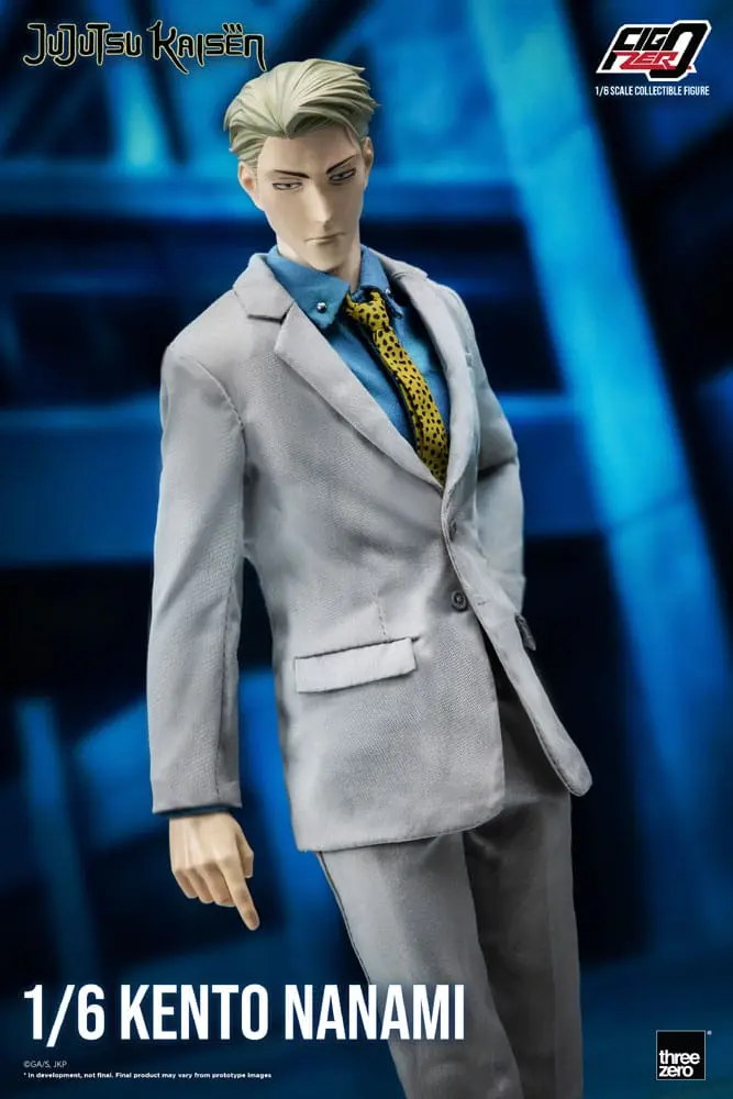 Jujutsu Kaisen FigZero Action Figure 1/6 Kento Nanami 30 cm product photo