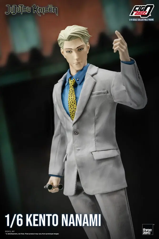 Jujutsu Kaisen FigZero Action Figure 1/6 Kento Nanami 30 cm product photo