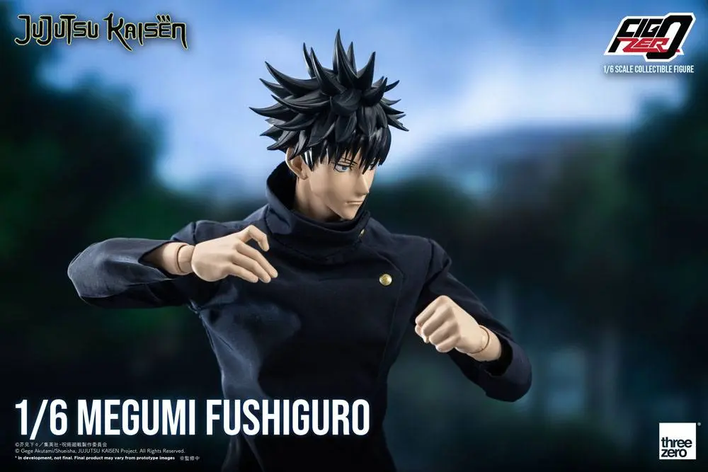 Jujutsu Kaisen FigZero Action Figure 1/6 Megumi Fushiguro 30 cm product photo