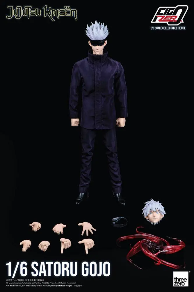 Jujutsu Kaisen FigZero Action Figure 1/6 Satoru Gojo 32 cm product photo