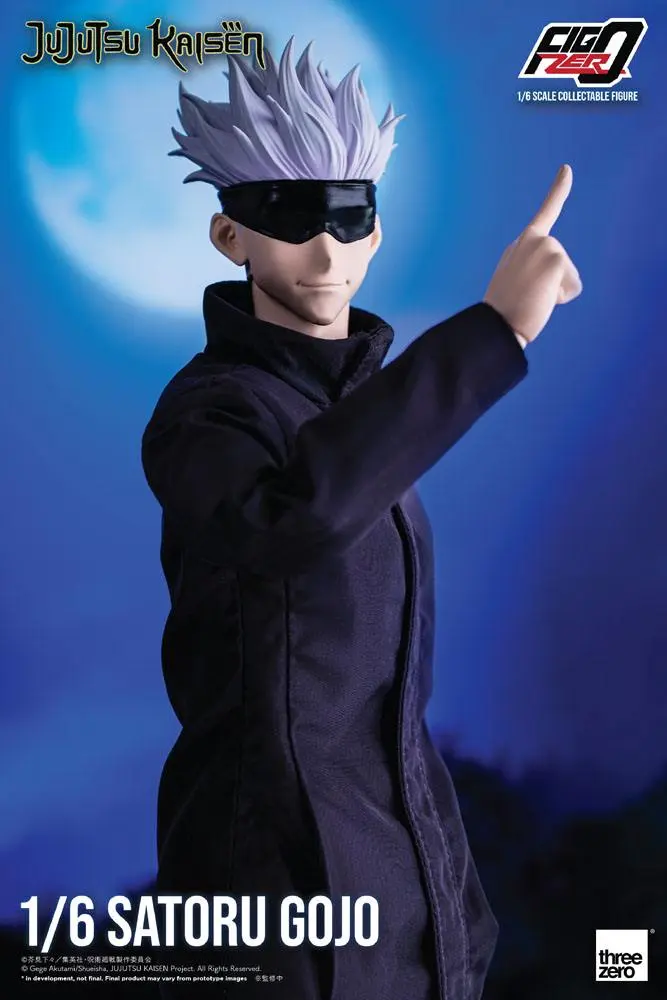 Jujutsu Kaisen FigZero Action Figure 1/6 Satoru Gojo 32 cm product photo