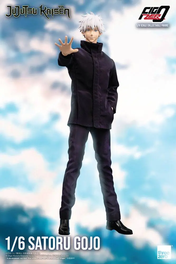 Jujutsu Kaisen FigZero Action Figure 1/6 Satoru Gojo 32 cm product photo