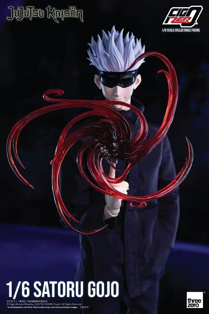 Jujutsu Kaisen FigZero Action Figure 1/6 Satoru Gojo 32 cm product photo