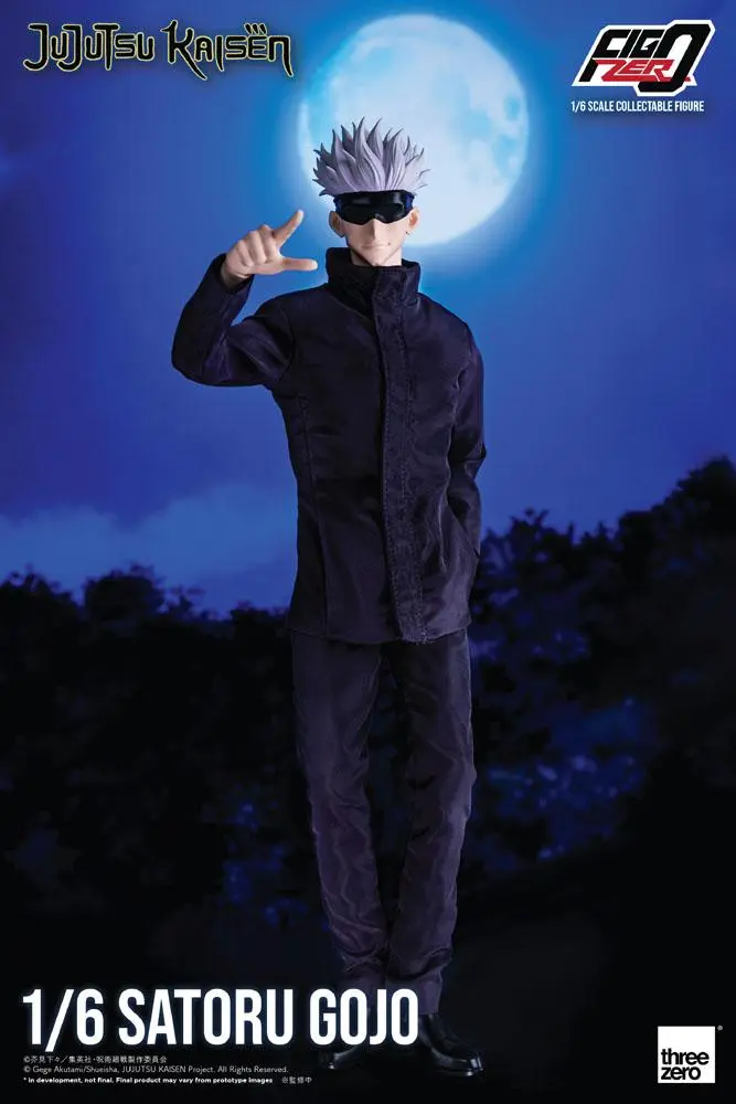 Jujutsu Kaisen FigZero Action Figure 1/6 Satoru Gojo 32 cm product photo