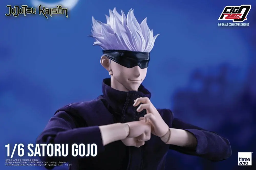 Jujutsu Kaisen FigZero Action Figure 1/6 Satoru Gojo 32 cm product photo