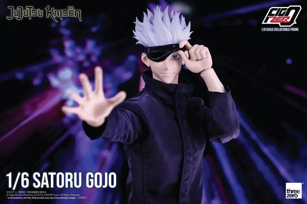 Jujutsu Kaisen FigZero Action Figure 1/6 Satoru Gojo 32 cm product photo