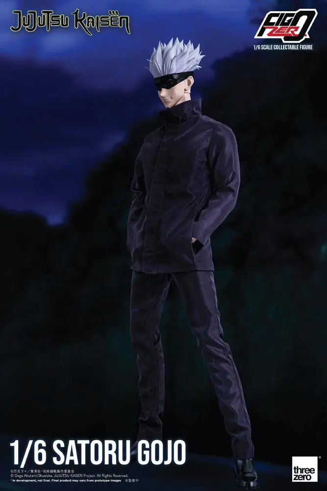 Jujutsu Kaisen FigZero Action Figure 1/6 Satoru Gojo 32 cm product photo