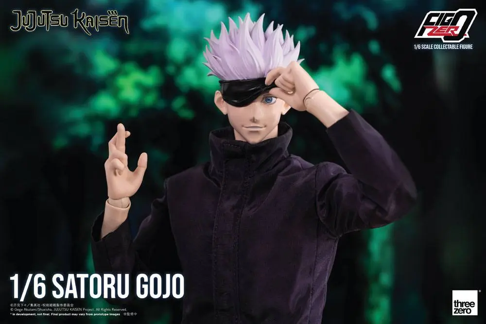 Jujutsu Kaisen FigZero Action Figure 1/6 Satoru Gojo 32 cm product photo