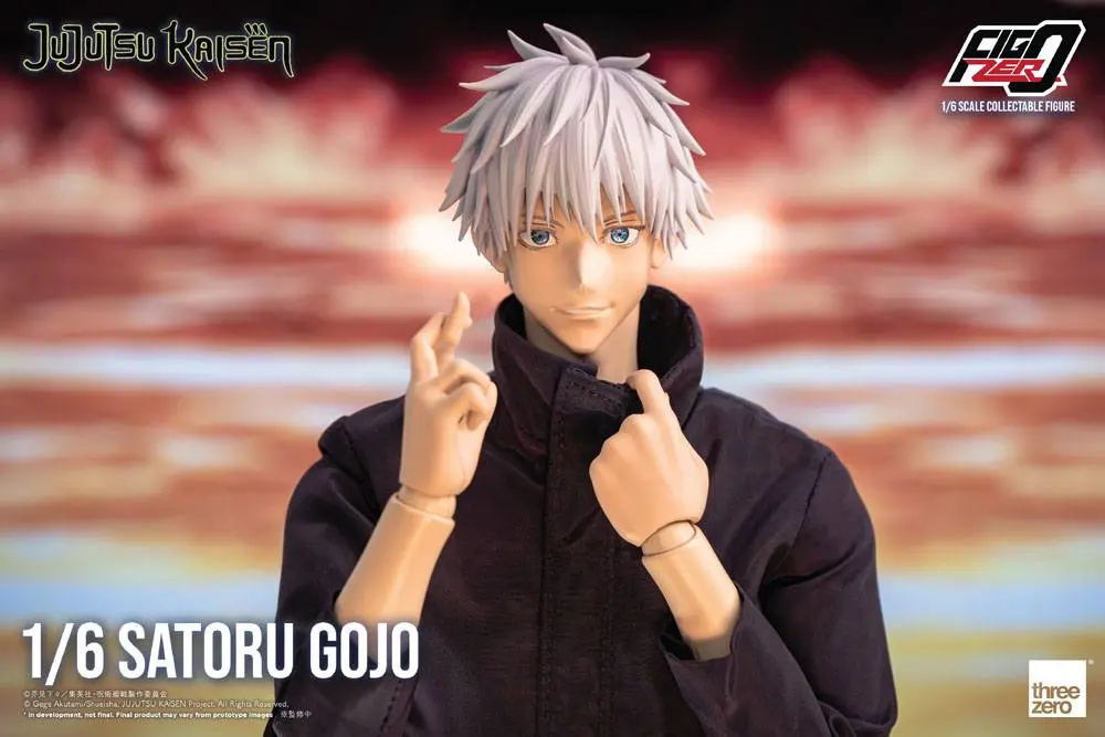 Jujutsu Kaisen FigZero Action Figure 1/6 Satoru Gojo 32 cm product photo