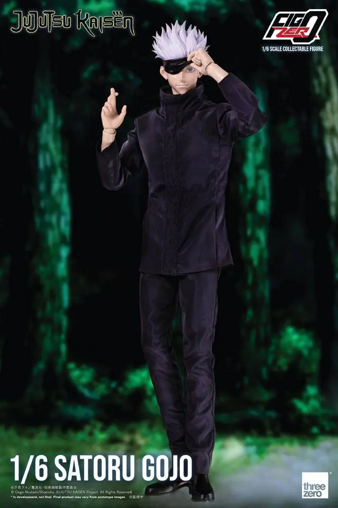 Jujutsu Kaisen FigZero Action Figure 1/6 Satoru Gojo 32 cm product photo