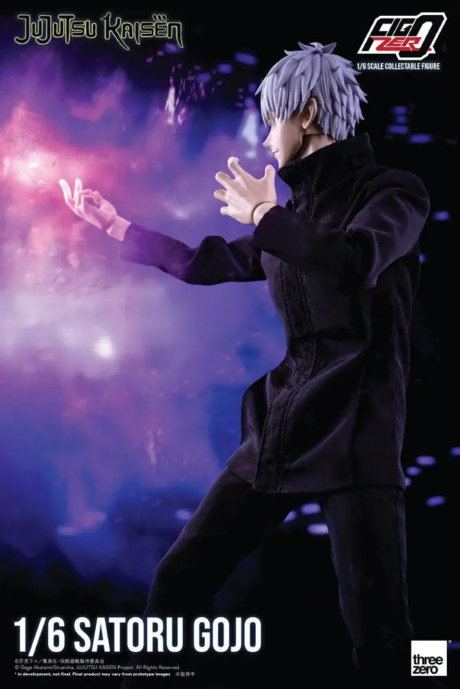 Jujutsu Kaisen FigZero Action Figure 1/6 Satoru Gojo 32 cm product photo