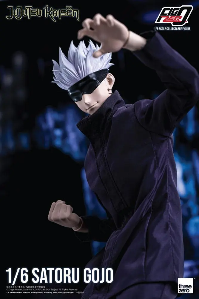Jujutsu Kaisen FigZero Action Figure 1/6 Satoru Gojo 32 cm product photo
