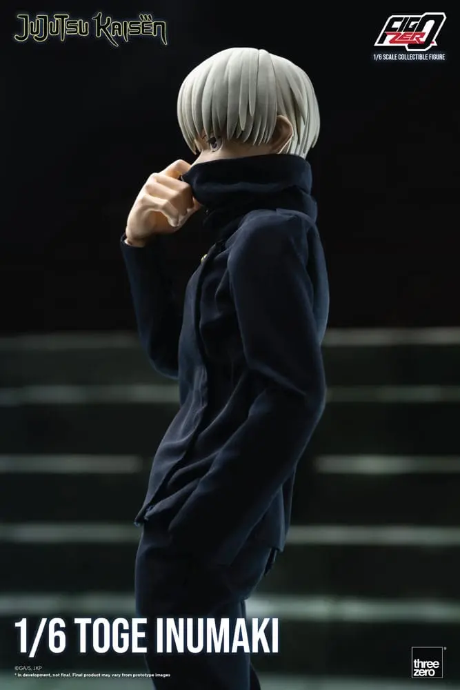 Jujutsu Kaisen FigZero Action Figure 1/6 Toge Inumaki 27 cm product photo