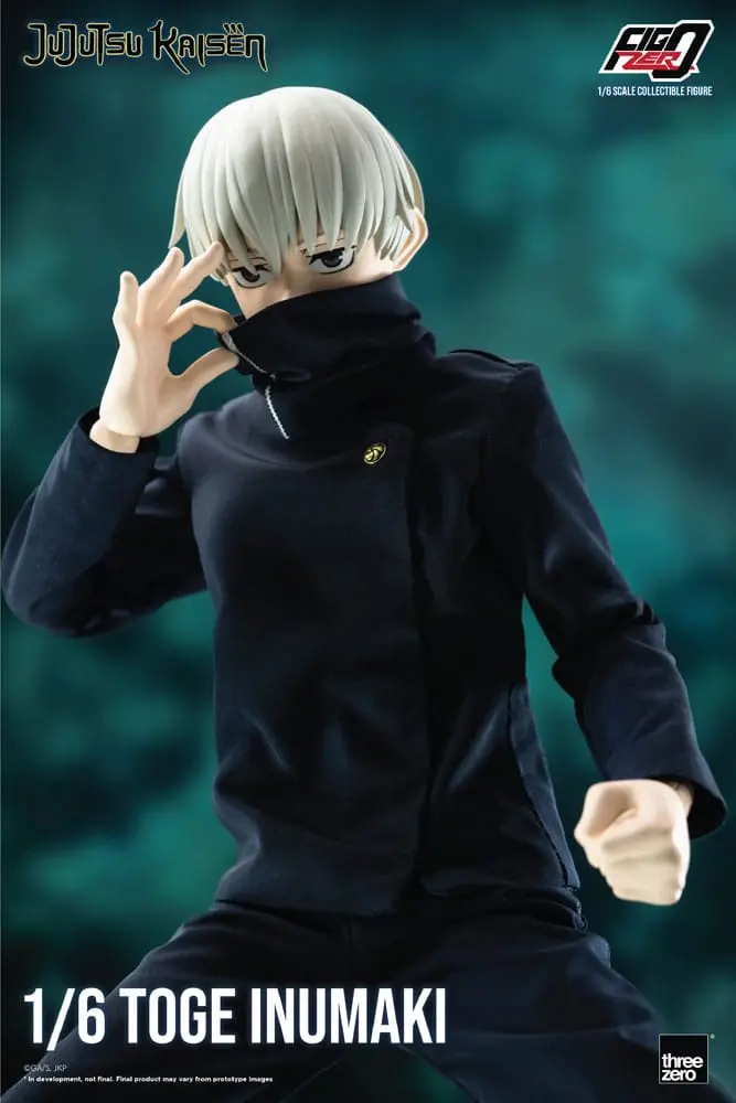Jujutsu Kaisen FigZero Action Figure 1/6 Toge Inumaki 27 cm product photo