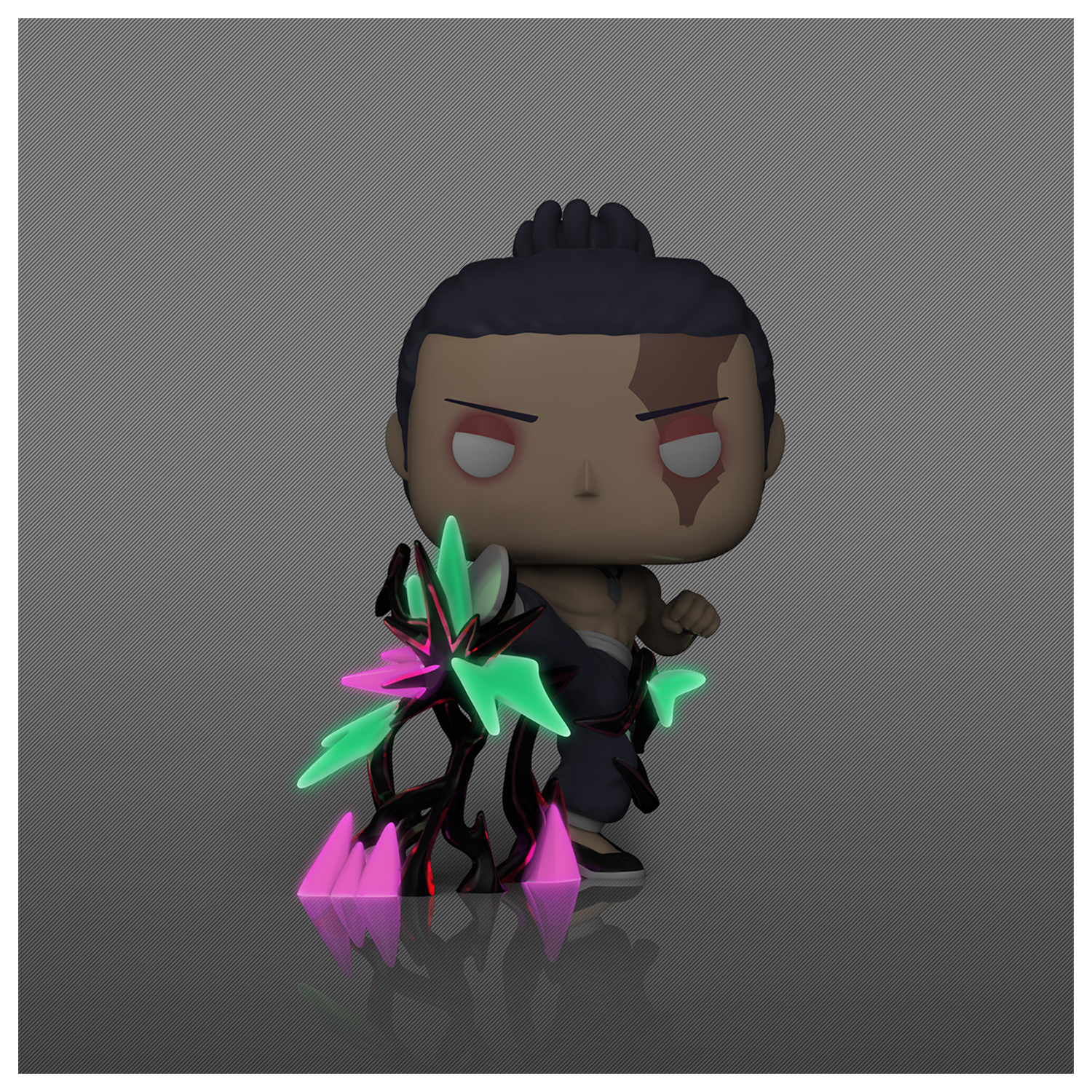 Jujutsu Kaisen Funko POP! Animation Vinyl Figures Aoi Todo (Kick) 9 cm product photo