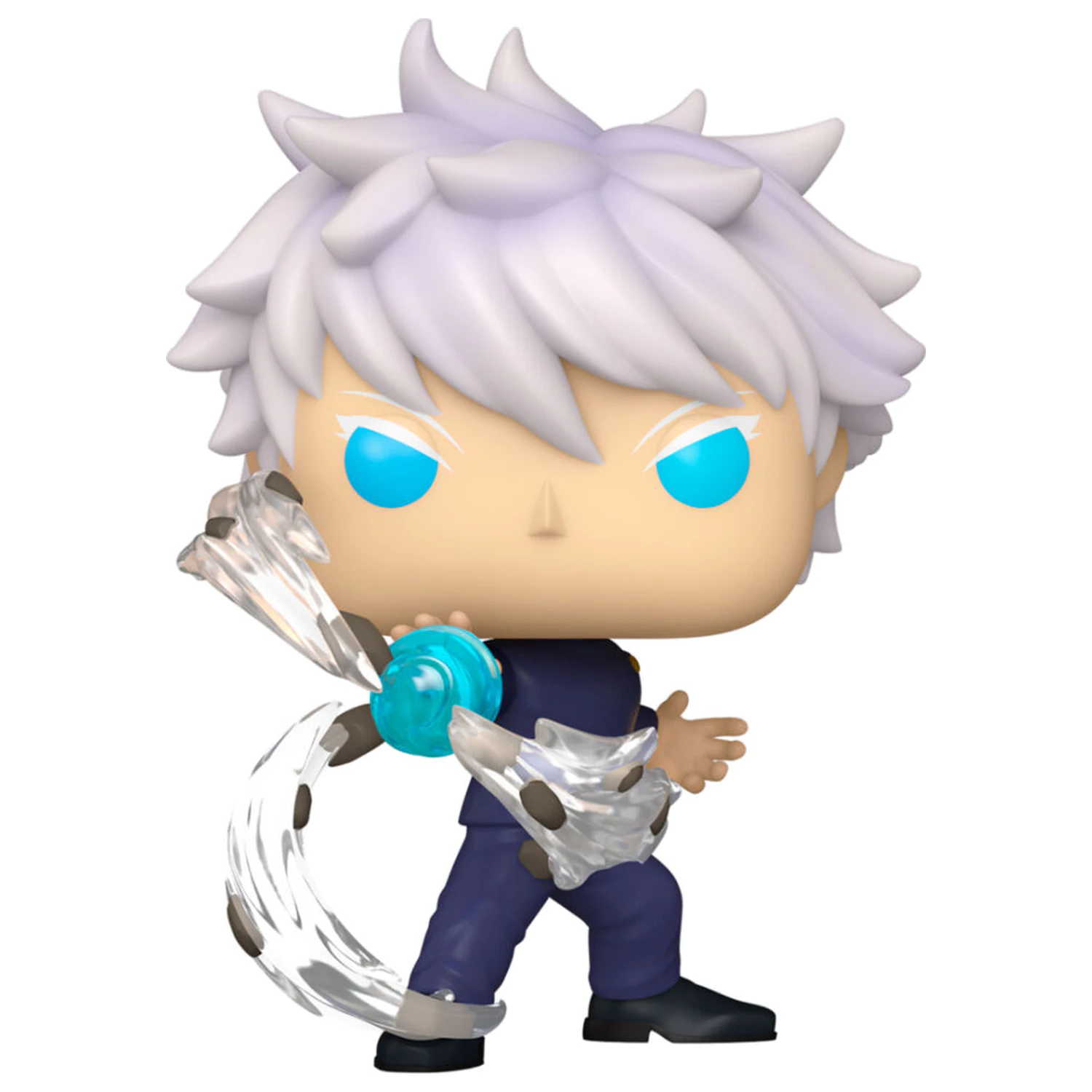 Jujutsu Kaisen Funko POP! Animation Vinyl Figures Gojo (Hidden Inv) 9 cm product photo