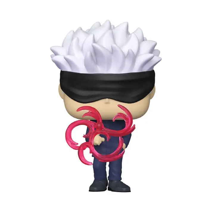 Jujutsu Kaisen POP! Animation Vinyl Figure Gojo (RED TECH) 9 cm termékfotó