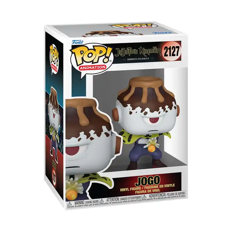 Jujutsu Kaisen Funko POP! Animation Vinyl Figures Jogo 9 cm product photo