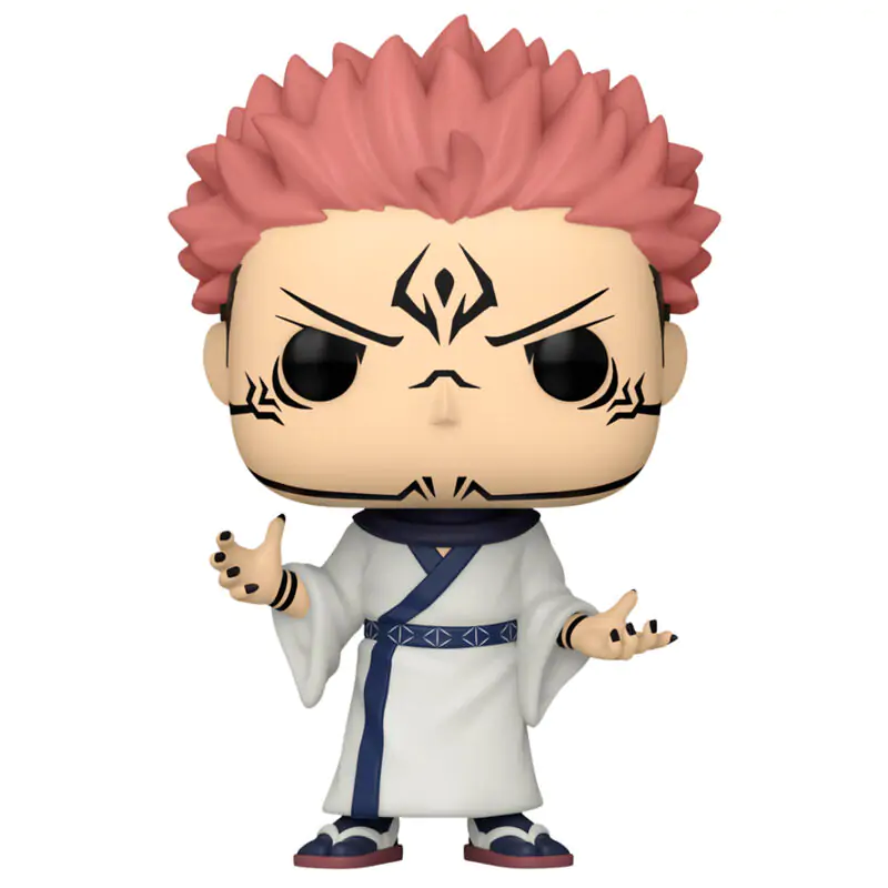 Jujutsu Kaisen Funko POP! Animation Vinyl Figures Sukuna 9 cm termékfotó