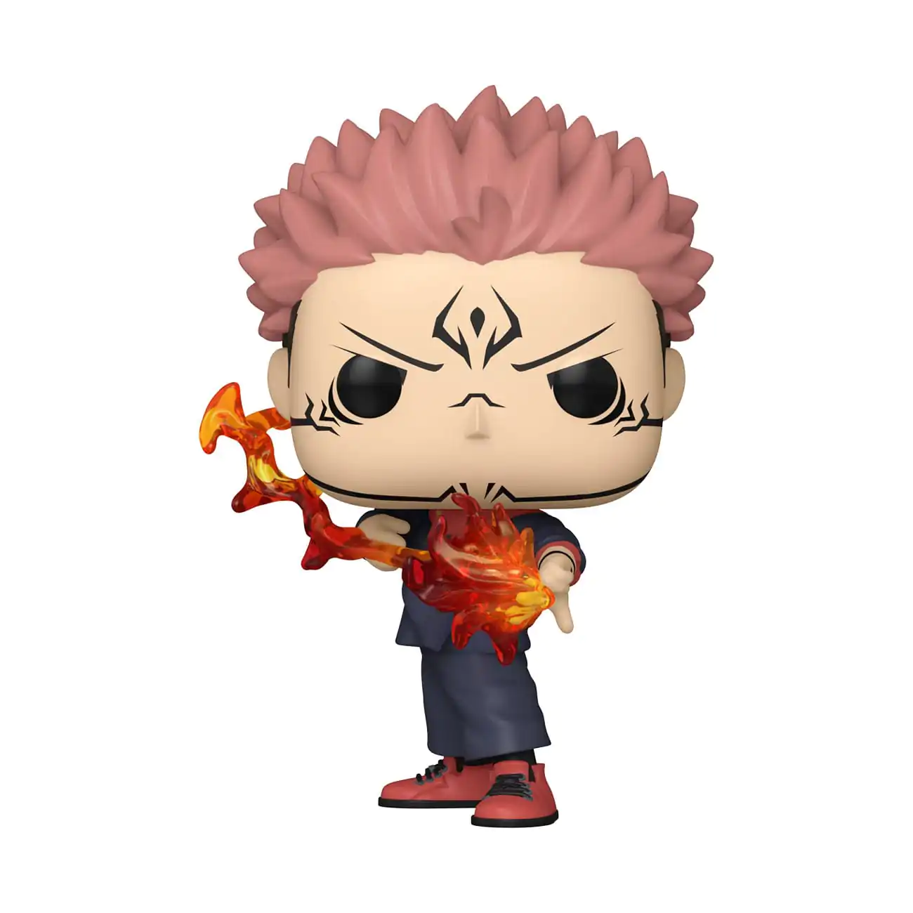 Jujutsu Kaisen Funko POP! Animation Vinyl Figures Sukuna (Fire Arrow) 9 cm product photo