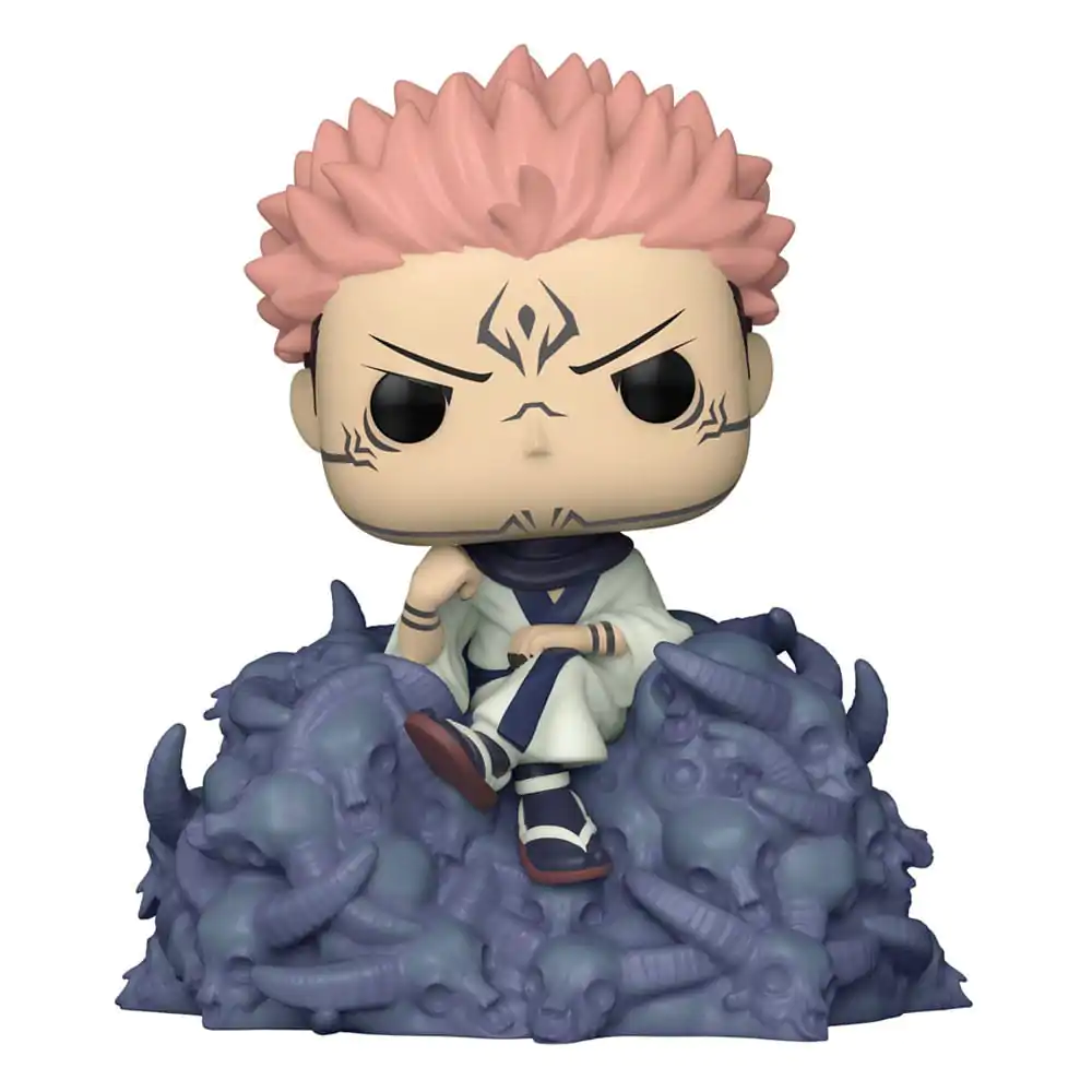 Jujutsu Kaisen POP! Deluxe Vinyl Figure Sukuna (GW) 9 cm product photo