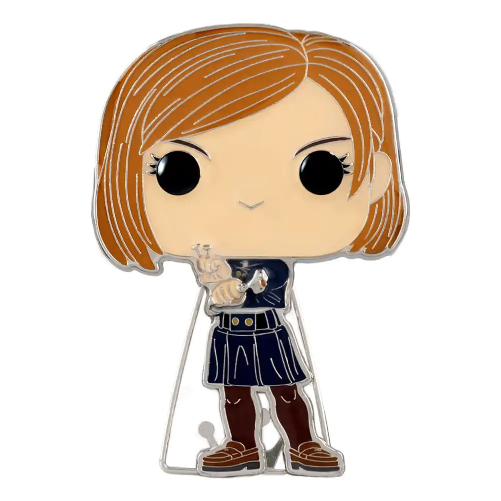 Jujutsu Kaisen POP! Enamel Pin Nobara Kugisaki 10 cm product photo