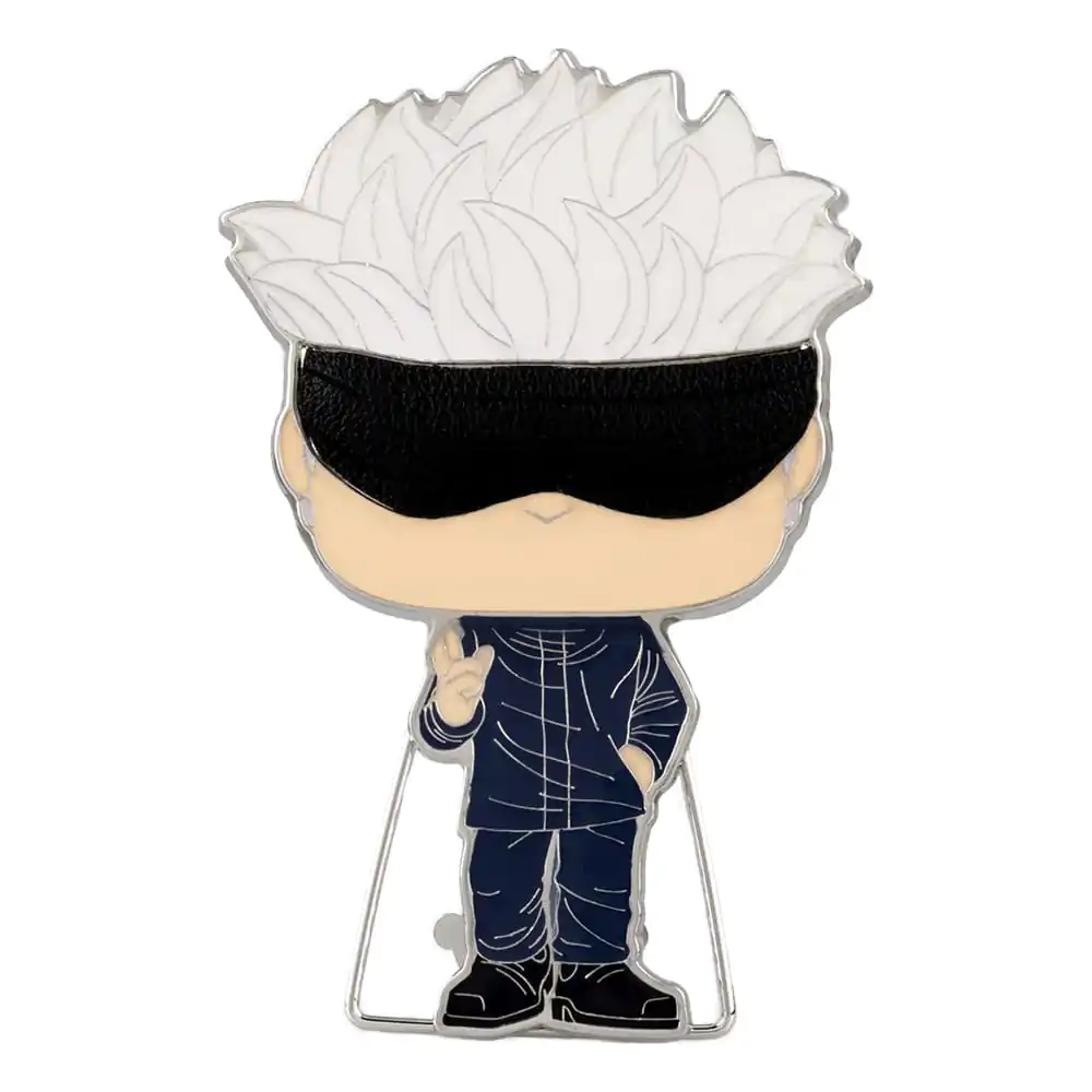 Jujutsu Kaisen POP! Enamel Pin Satoru Gojo 10 cm product photo