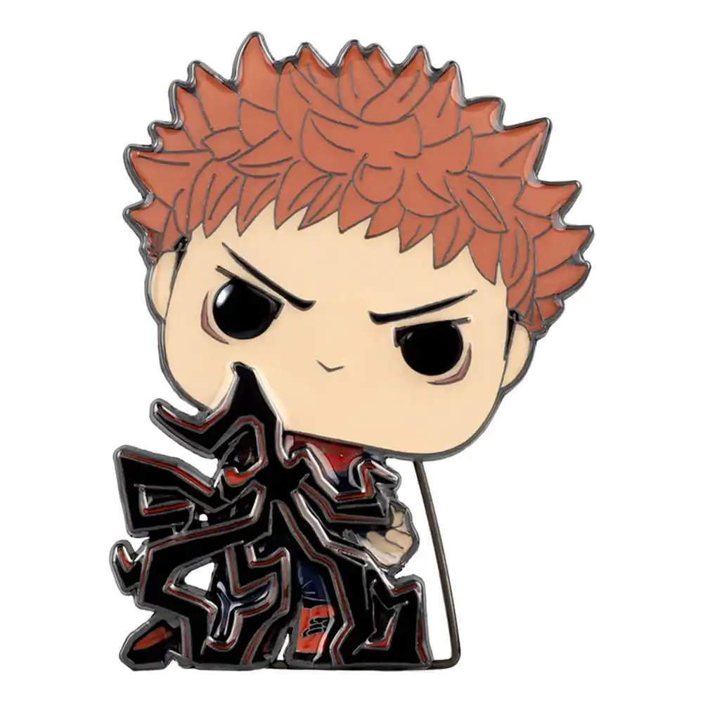 Jujutsu Kaisen POP! Enamel Pin Yuji Itadori 10 cm product photo