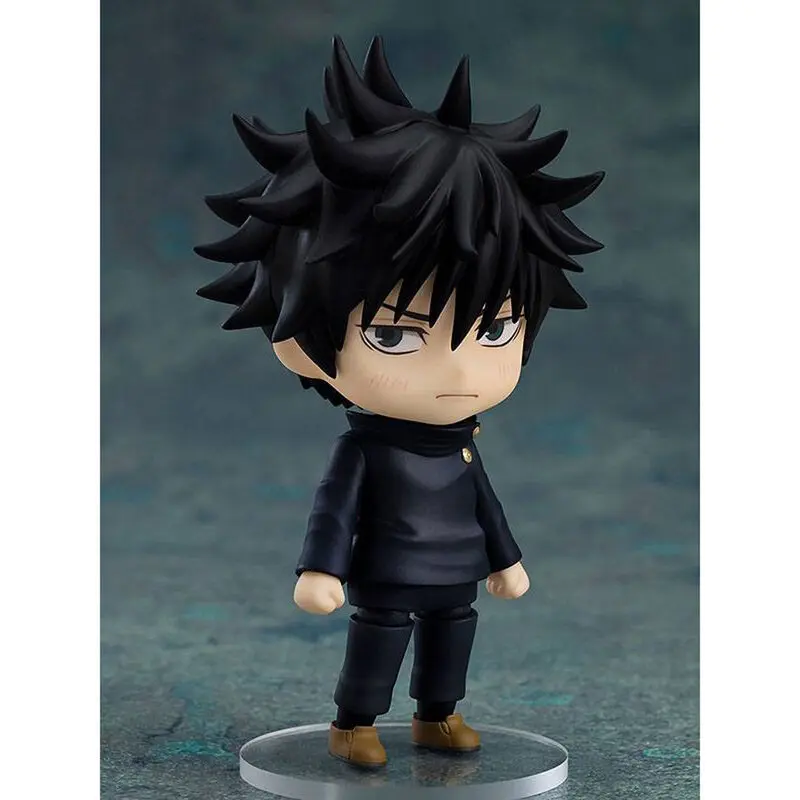 Jujutsu Kaisen Fushiguro Megumi Nendoroid figure 10cm product photo