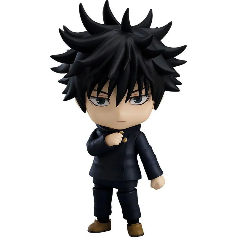 Jujutsu Kaisen Fushiguro Megumi Nendoroid figure 10cm product photo