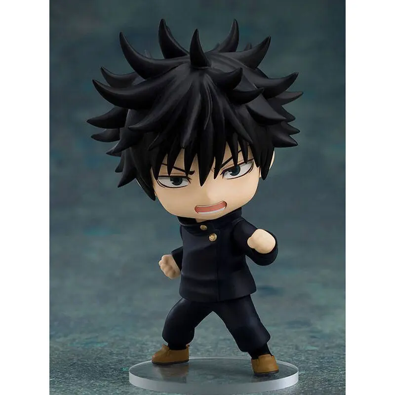 Jujutsu Kaisen Fushiguro Megumi Nendoroid figure 10cm product photo