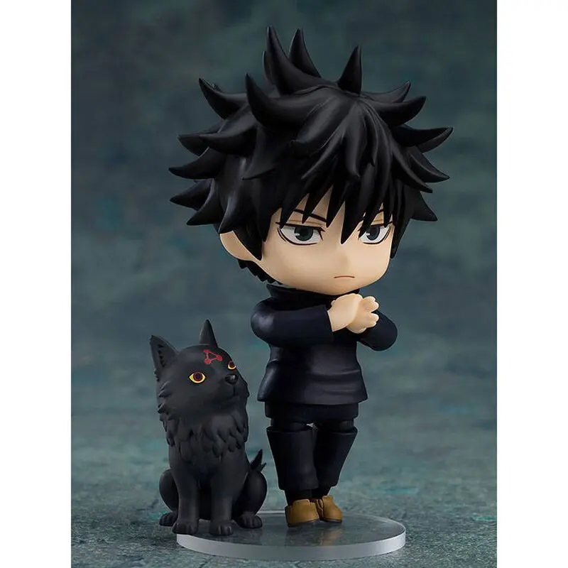 Jujutsu Kaisen Fushiguro Megumi Nendoroid figure 10cm product photo