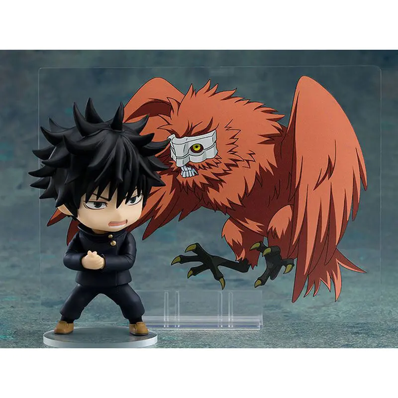 Jujutsu Kaisen Fushiguro Megumi Nendoroid figure 10cm product photo