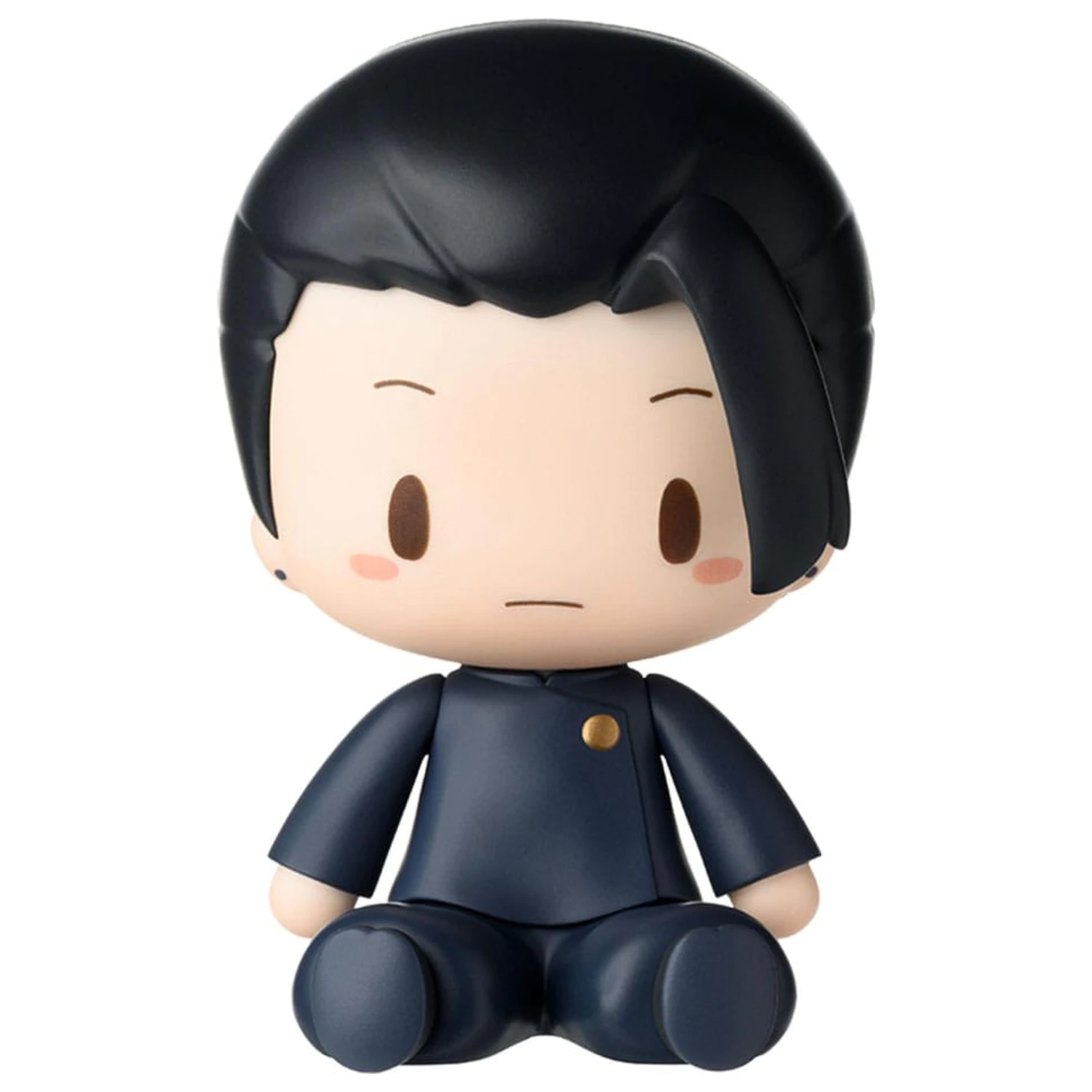 Jujutsu Kaisen Fuwa Petit Chibi Figure Suguru Geto Hidden Inventory/Premature Death 8 cm  product photo