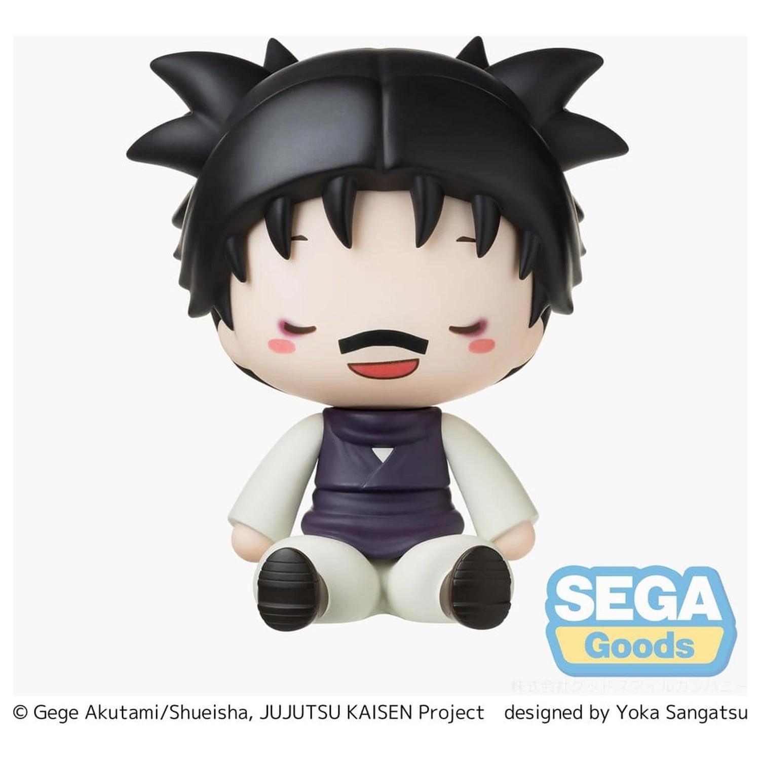 Jujutsu Kaisen Fuwa Petit Mini Figure Choso 8 cm product photo