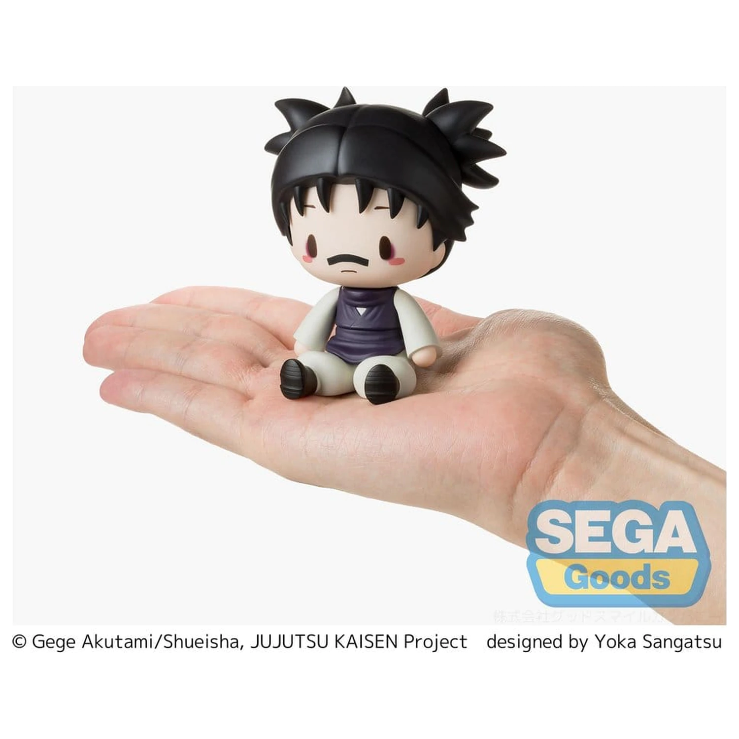 Jujutsu Kaisen Fuwa Petit Mini Figure Choso 8 cm product photo