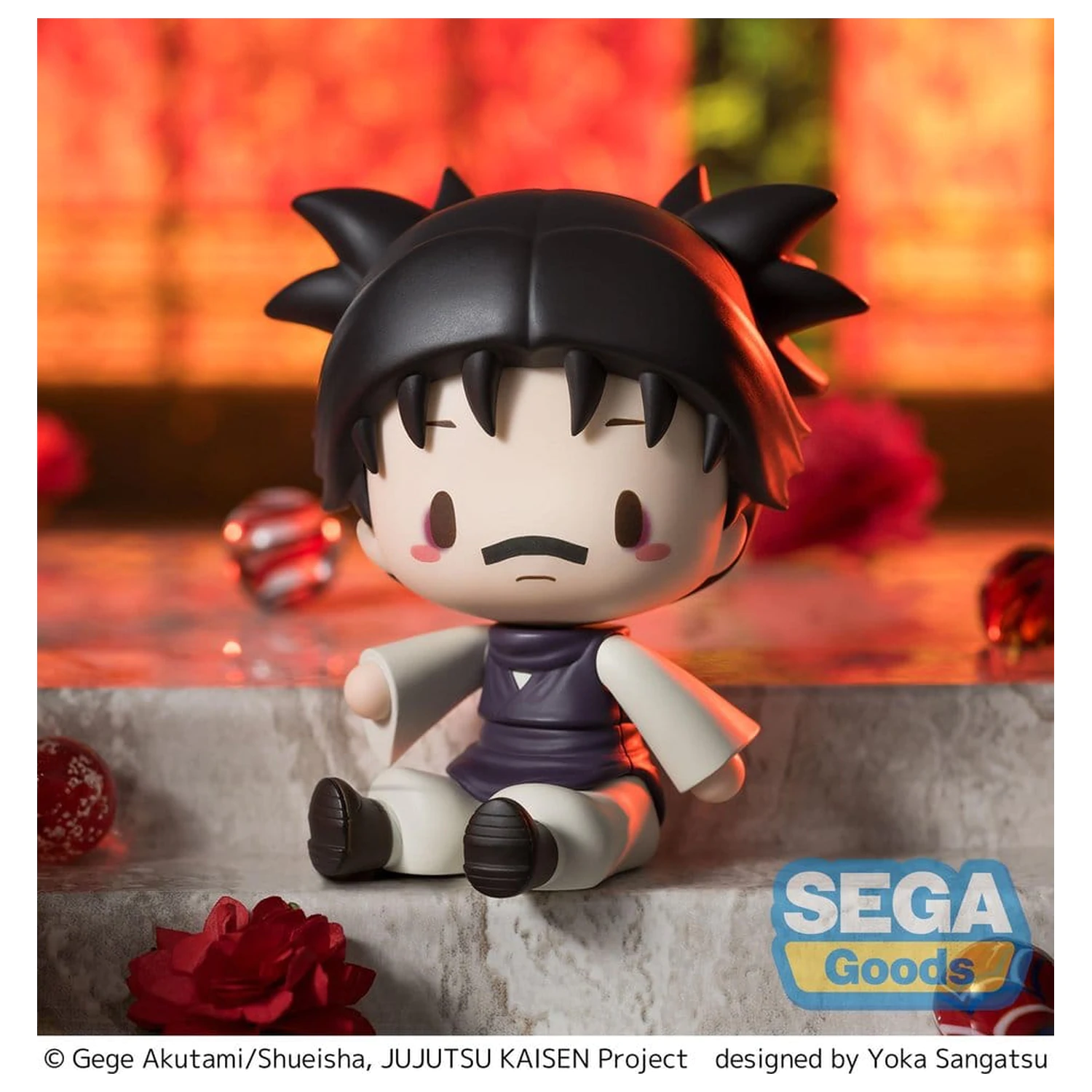 Jujutsu Kaisen Fuwa Petit Mini Figure Choso 8 cm product photo