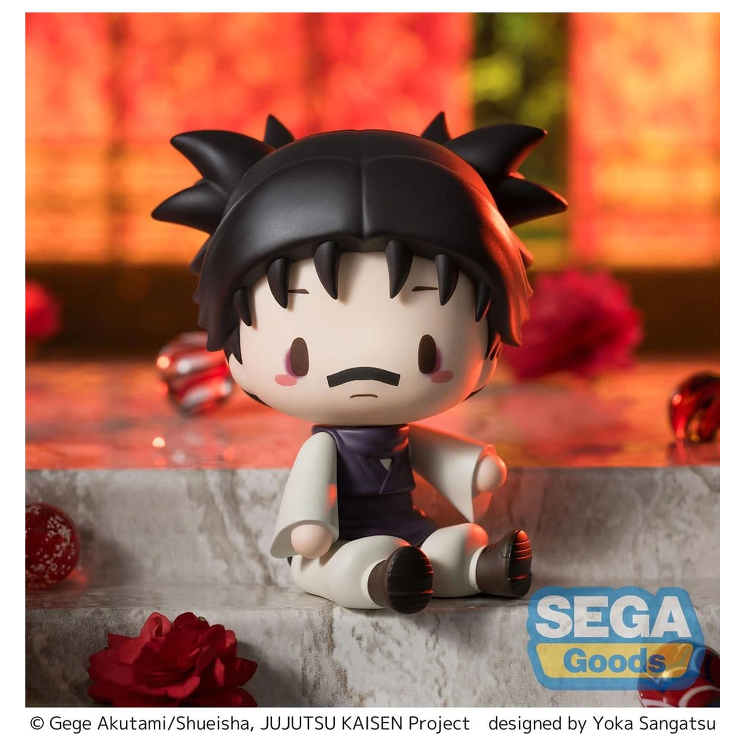 Jujutsu Kaisen Fuwa Petit Mini Figure Choso 8 cm product photo