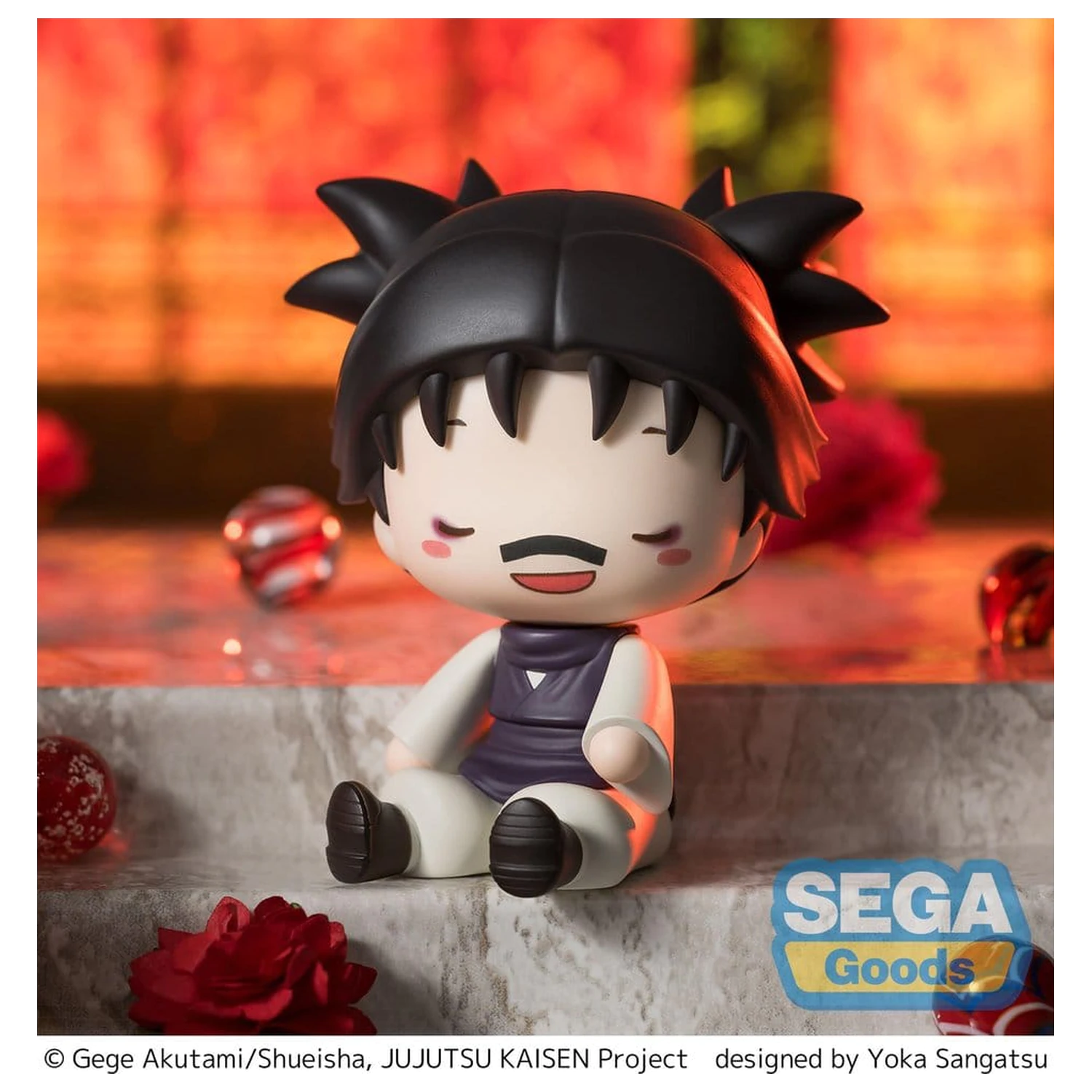 Jujutsu Kaisen Fuwa Petit Mini Figure Choso 8 cm product photo