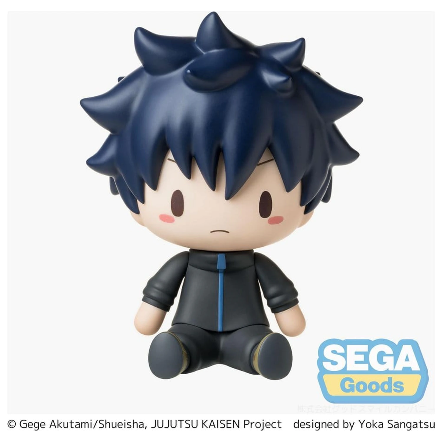 Jujutsu Kaisen Fuwa Petit Mini Figure Megumi Fushiguro 8 cm product photo
