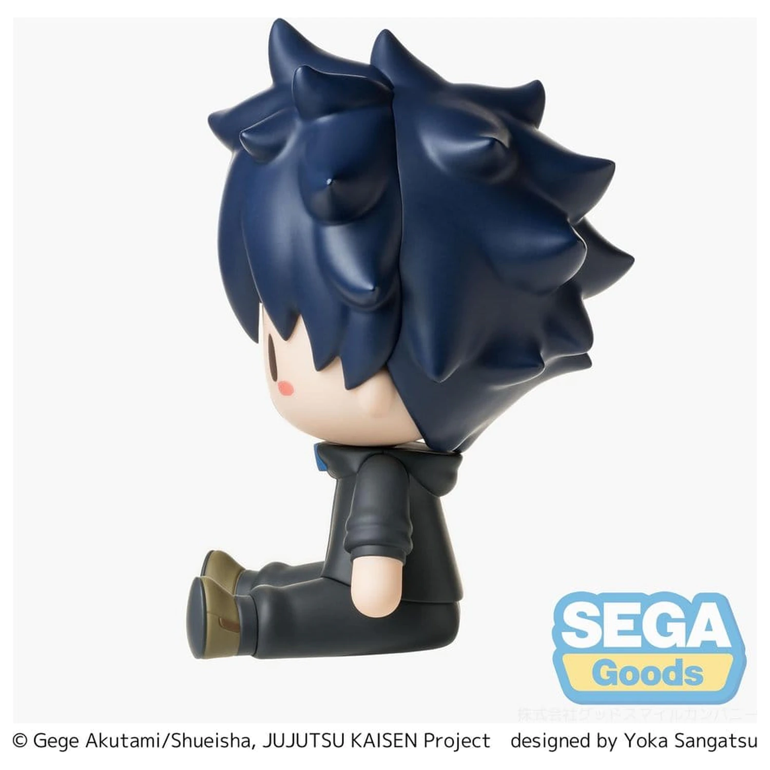 Jujutsu Kaisen Fuwa Petit Mini Figure Megumi Fushiguro 8 cm product photo