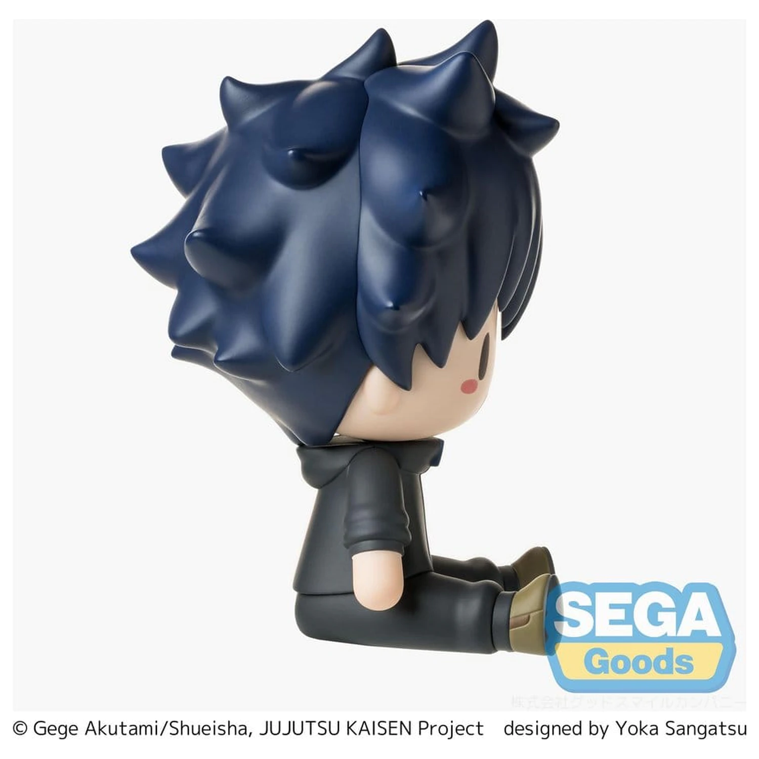 Jujutsu Kaisen Fuwa Petit Mini Figure Megumi Fushiguro 8 cm product photo