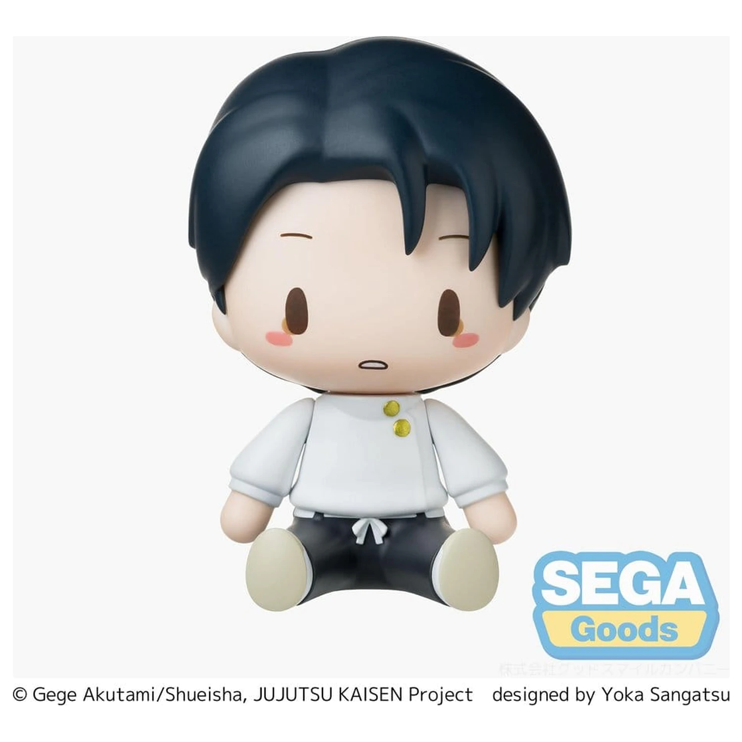 Jujutsu Kaisen Fuwa Petit Mini Figure Yuta Okkotsu 8 cm product photo