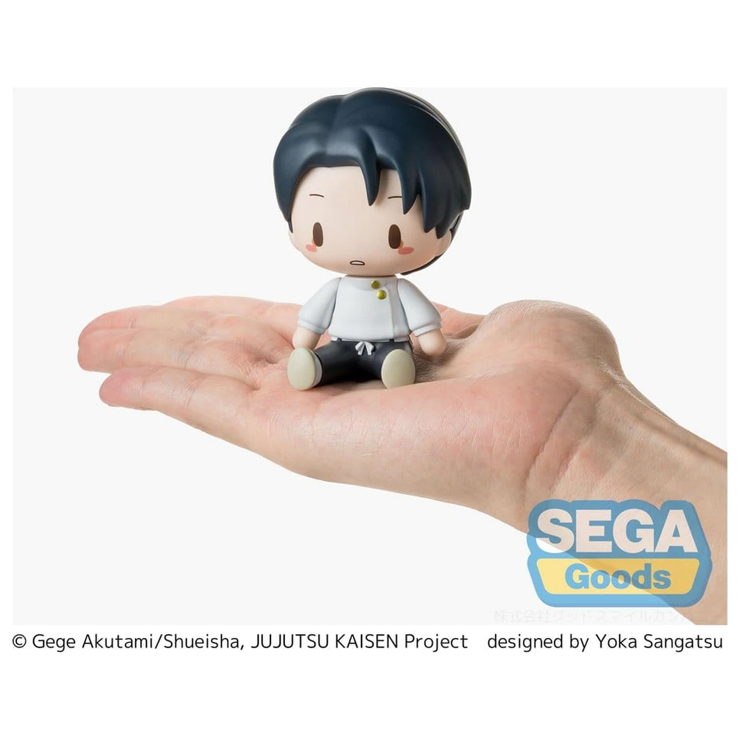 Jujutsu Kaisen Fuwa Petit Mini Figure Yuta Okkotsu 8 cm product photo