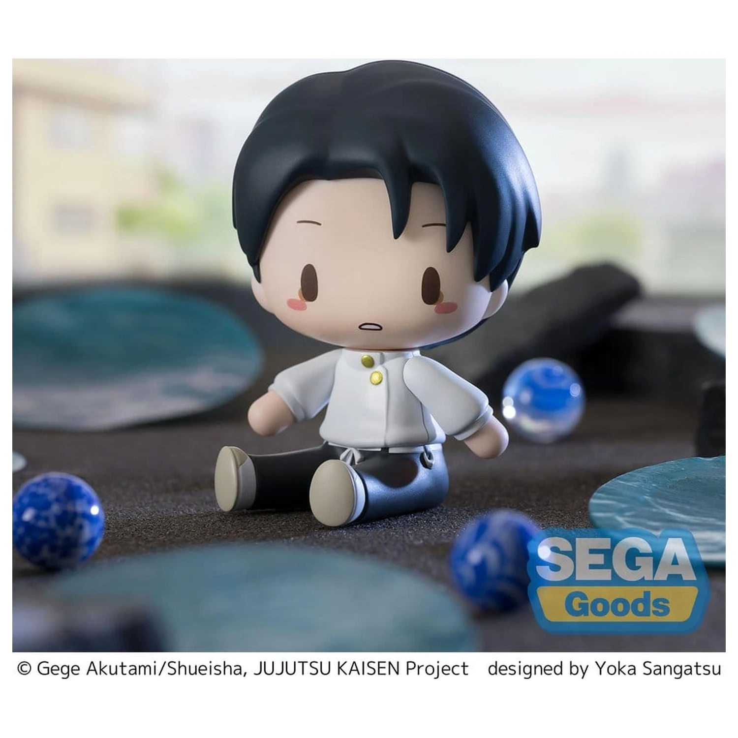 Jujutsu Kaisen Fuwa Petit Mini Figure Yuta Okkotsu 8 cm product photo